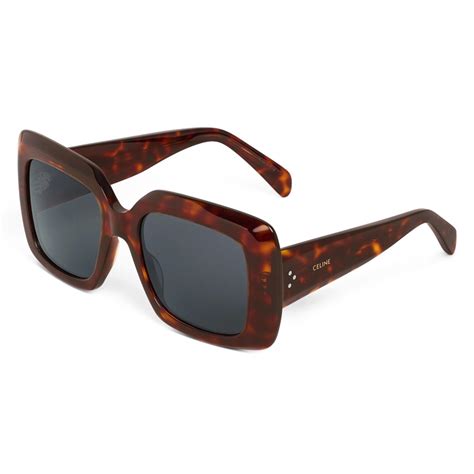 Square S263 Sunglasses in Acetate 